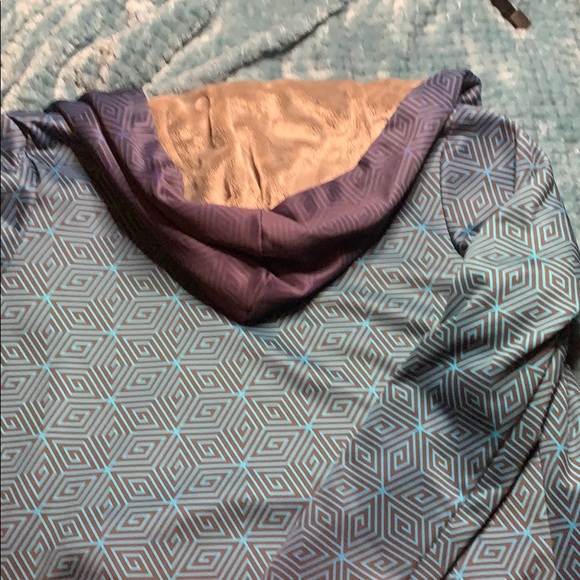 Fuzzy Jacket - Picture 3 of 3